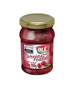 DOCE CEREJA EM CALDA OLE