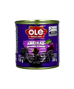 DOCE AMEIXA EM CALDA OLE