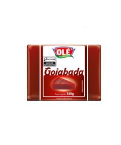 DOCE GOIABADA TABLET OLE 300G