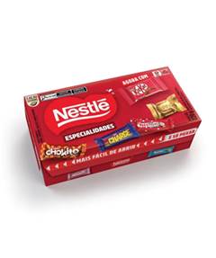 BA BOMBOM NESTLE ESPECIALIDADES 220 G