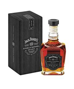 BE WHISKY JACK DANIELS SINGLE BARREL