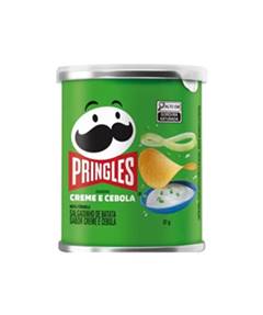 SALGADINHO BATATA PRINGLES CREM CEB 37G