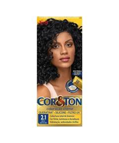 PERF.TINTA CAB COR E TON PRET JABUT 2.1