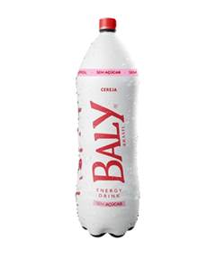BE ENERGETICO BALY CEREJA S/ACUCAR PET2L