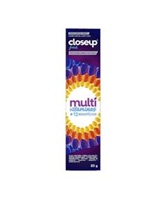 CREME DENT CLOSE UP MULTIVITAMI+BENEF FR