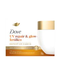 PERF.MASC TRATAM DOVE UV REPAIR GLOW FE