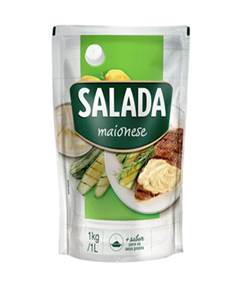 CONS.MAIONESE SALADA SACHE 1 KG