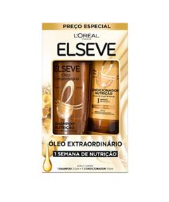 PERF.KIT SH+COND ELSEVE OLEO EXTRAORDINA