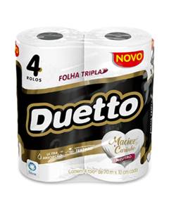 PAPEL HIG DUETTO FT 20M NEUTRO