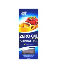ADOCANTE ZERO CAL SUCRALOSE 100 ML