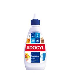 ADOCANTE ADOCYL SUCRALOSE 80 ML