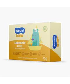 SABNT BARUEL BABY SUAVE 12X70 GR