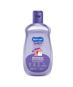 PERF.SH BARUEL BABY SONO TRANQUILO 400ML