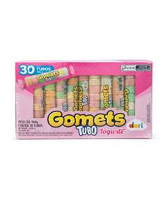 BA GOMA TUBO DORI IORGUTE GOMETS
