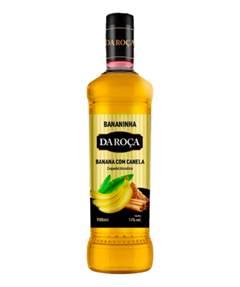 BE MISTA DA ROCA BANANINHA 900 ML