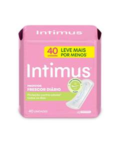 ABS PROTETOR DIARIO INTIMUS PERF L+P-