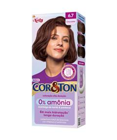 PERF.TINTA CAB COR E TON S/A CHOCOLA 6.7