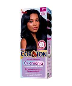 PERF.TINTA CAB COR E TON S/A PT AZUL 1.7
