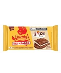 BA CHOC/BARRA GAROTO RECH BATON CREME