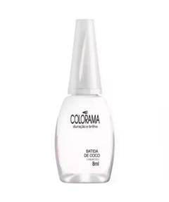 PERF.ESMALTE COLORAMA BATIDA COCO CREM