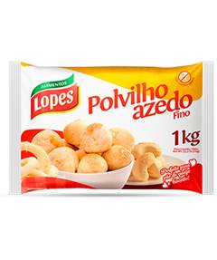FECULA POLVILHO AZEDO FINO LOPES