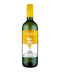 BE VINHO GALIOTTO BCO SUAVE NIAGARA
