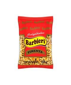 SALGADINHO BARBIERI PIMENTA 100 G