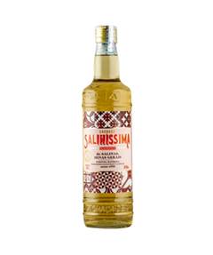BE CACHACA SALINISSIMA AMBURANA 670 ML