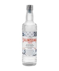 BE CACHACA SALINISSIMA PRATA 670 ML