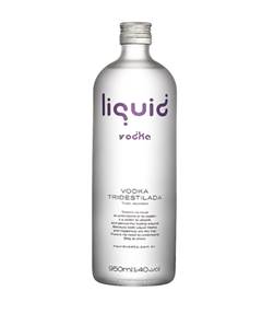 BE VODKA LIQUID FIRST 990 ML