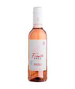 BE VINHO FRISANTE PERGOLA DEMISECO ROSE