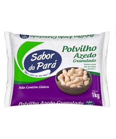 FECULA POLVILHO AZEDO GRAN SABOR DO PARA