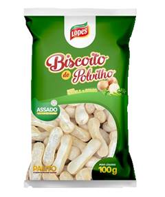 BISC POLVILHO CEBOLA E SALSA LOPES