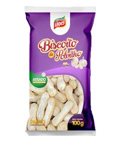 BISC POLVILHO ALHO LOPES