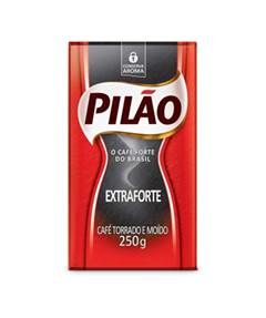 CAFE PILAO EXT FORTE AVACUO 250 G