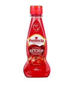CONS.KETCHUP TRADICIONAL PREDILECTA