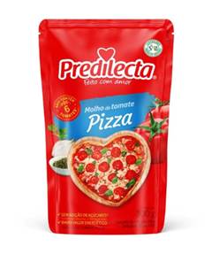 CONS.MOLHO TOMATE PIZZA PREDILECTA