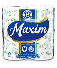 PAPEL TOALHA MAXIM