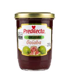 DOCE GELEIA GOIABA PREDILECTA