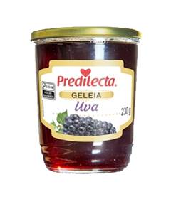 DOCE GELEIA UVA PREDILECTA