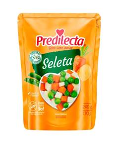 CONS.SELETA DE LEGUMES PREDILECTA 170G