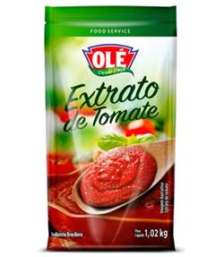 CONS.EXT TOMATE OLE 1,020 KG SACHE