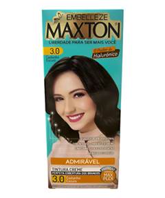 PERF.TINTA CAB MAXTON CAST ESCURO 3.0