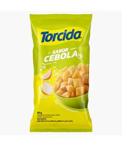 SALGADINHO TRIGO TORCIDA CEBOLA 60G