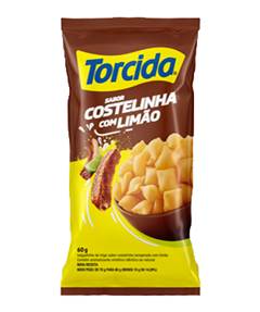 SALGADINHO TRIGO TORCIDA COSTELINHA 60G