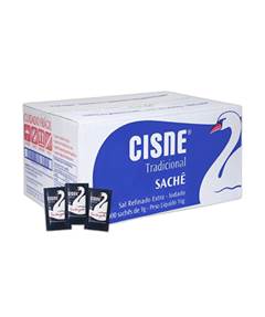 SAL REFINADO CISNE SACHE 1 G