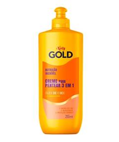 PERF.CREME PENT NIELY GOLD OLEO DE COCO