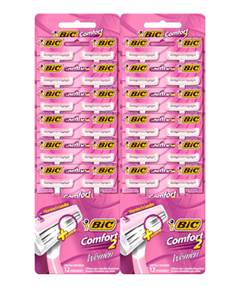 APAR.B.BIC COMFORT2 ROSA