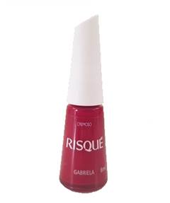 PERF.ESMALTE RISQUE GABRIELA
