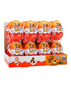 BA CHOC KINDER OVO JOY LUI